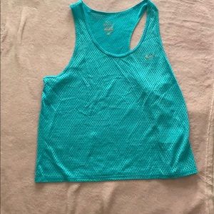 Nike dri-fit tank top